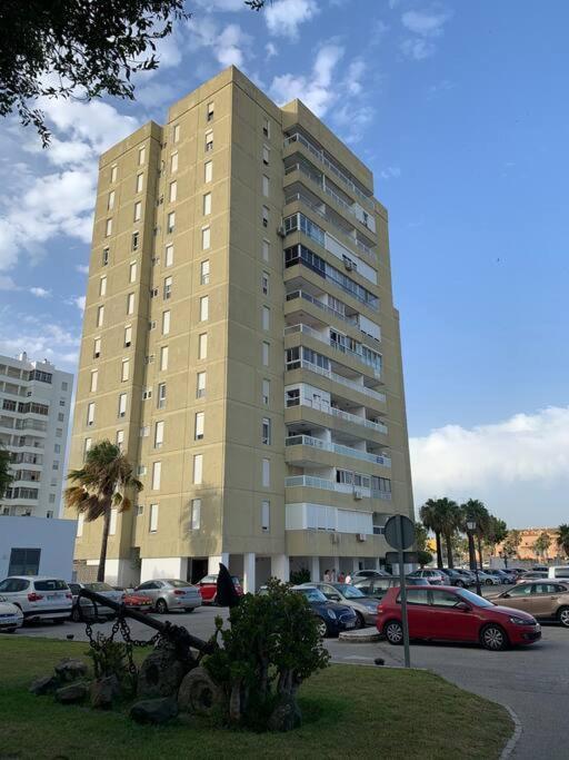 Azvalia - Valdelagrana Mirador De La Bahia, Playa, Piscina, Parking, Vistas ! Apartment El Puerto de Santa Maria Exterior photo